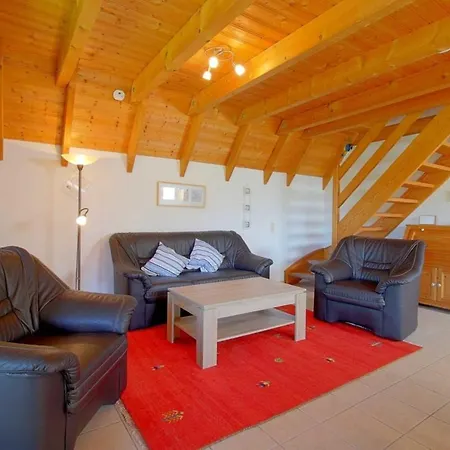 Strandvogt 2 Ms6 Prázdninový dům